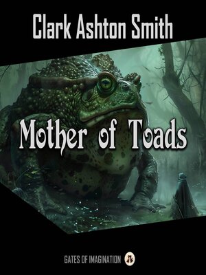 cover image of Mother of Toads